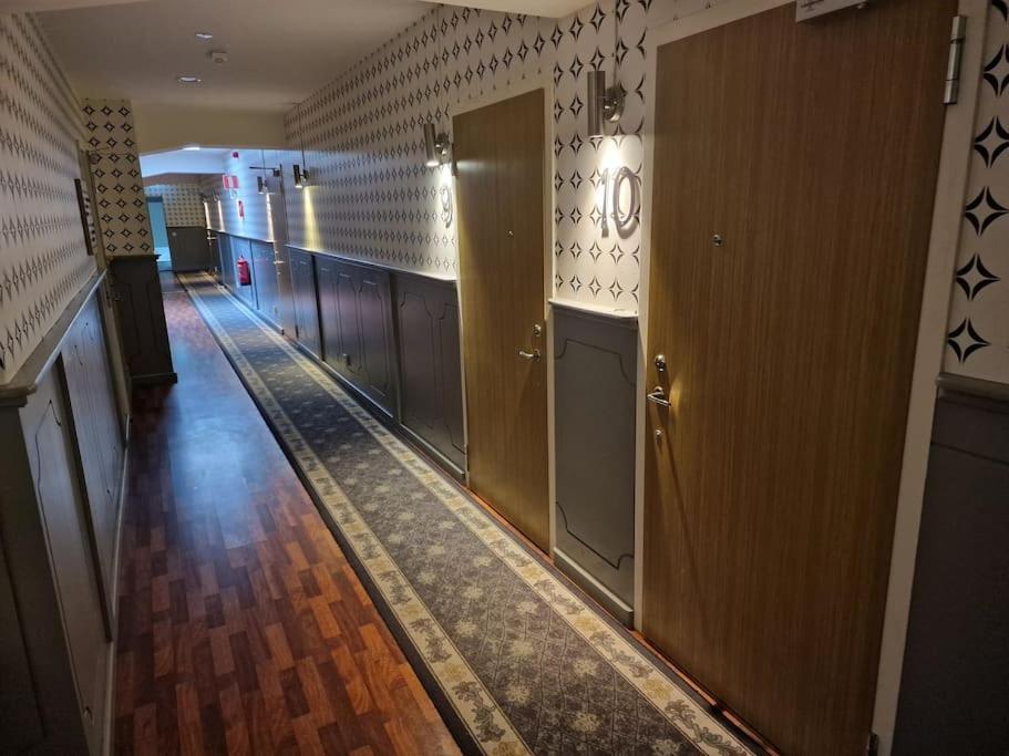 Nr6 Pa Sparet Norrköping Esterno foto