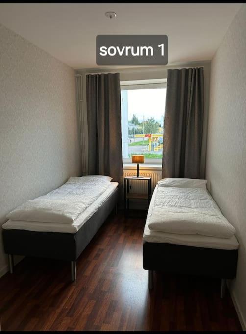 Nr6 Pa Sparet Norrköping Esterno foto